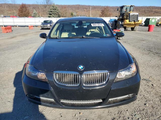 Photo 5 from auction – 2007 BMW 335 XI with VIN WBAVD53547A008585