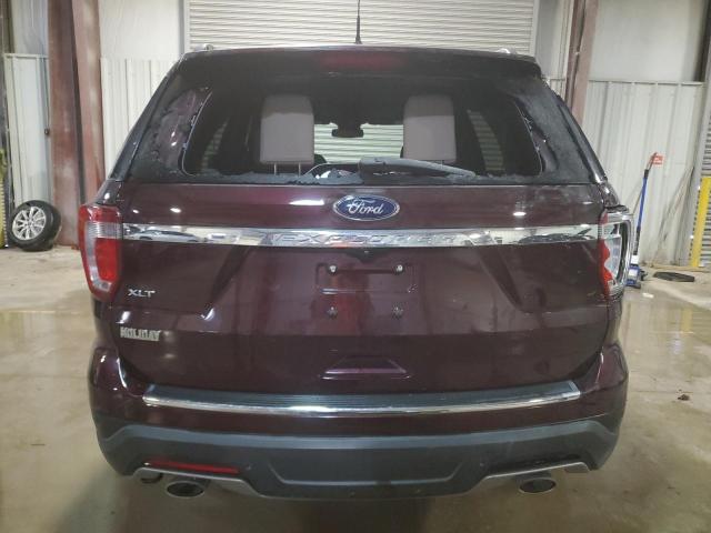 Photo 6 from auction – 2018 FORD EXPLORER X with VIN 1FM5K7D84JGC85346