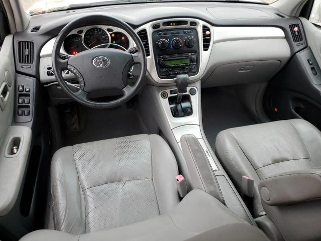 Photo 8 from auction – 2007 TOYOTA HIGHLANDER with VIN JTEEP21A670189179