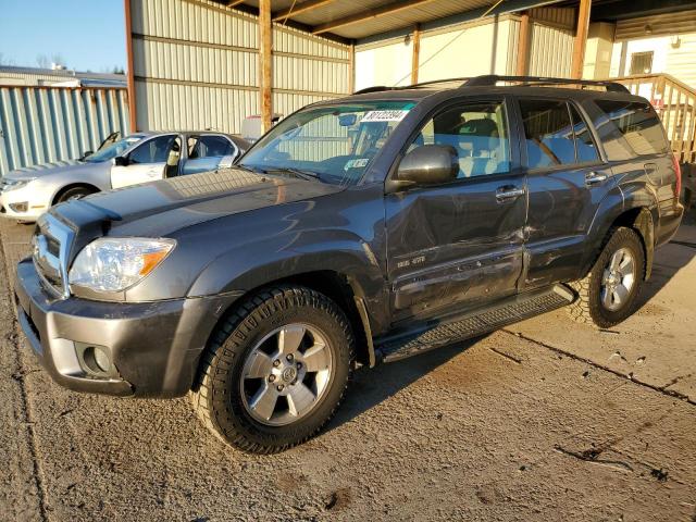 TOYOTA 4RUNNER SR 2008 with VIN JTEBU14R480129457 - Photo from auction
