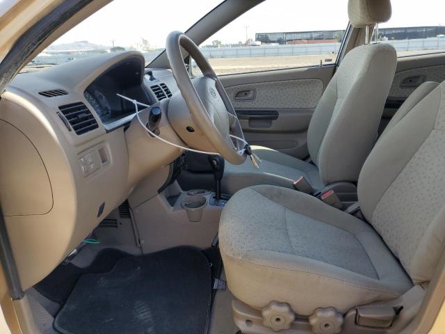Photo 7 from auction – 2003 KIA RIO CINCO with VIN KNADC165236167234