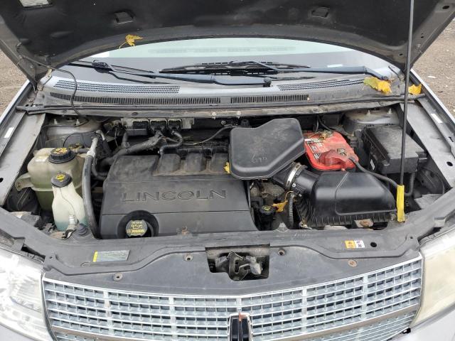 Photo 12 from auction – 2009 LINCOLN MKX with VIN 2LMDU68C19BJ10350