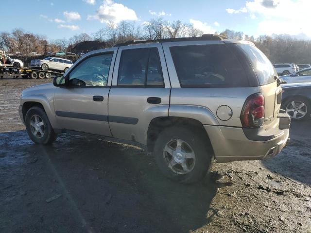 Photo 2 from auction – 2005 CHEVROLET TRAILBLAZE with VIN 1GNDT13SX52240056
