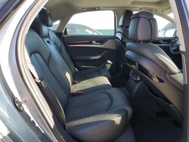 Photo 10 from auction – 2013 AUDI A8 QUATTRO with VIN WAUAGAFD6DN012546