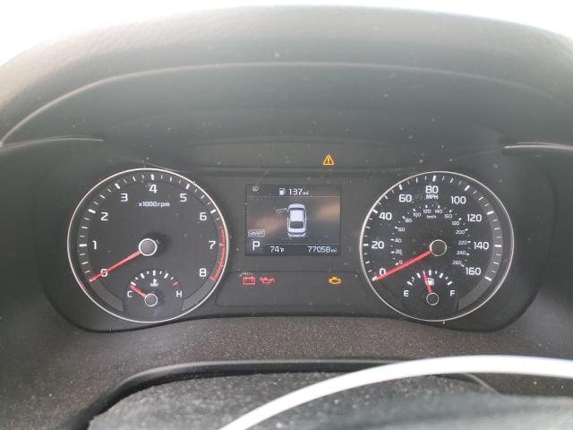Photo 9 from auction – 2021 KIA FORTE FE with VIN 3KPF24AD0ME277175