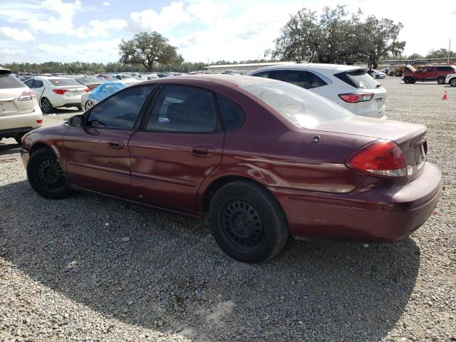 Photo 2 from auction – 2007 FORD TAURUS SE with VIN 1FAFP53U37A202780