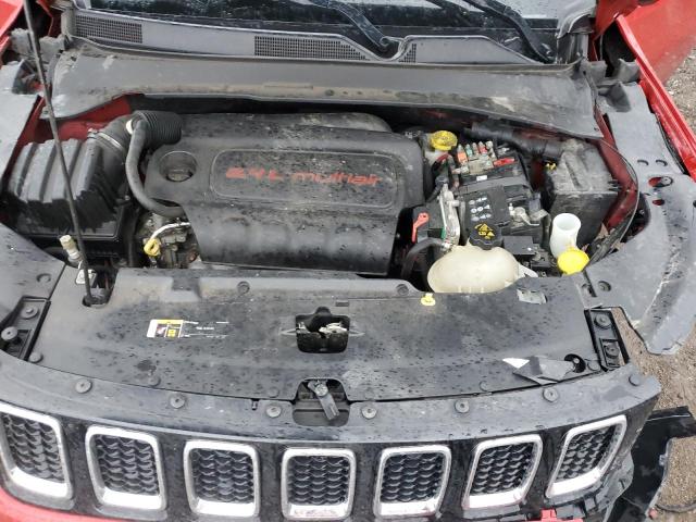 Фото 12 с аукциона – 2018 JEEP COMPASS LI с VIN 3C4NJDCB1JT321072