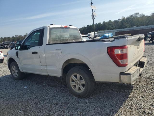Photo 2 from auction – 2021 FORD F150 with VIN 1FTMF1CB0MKF12077