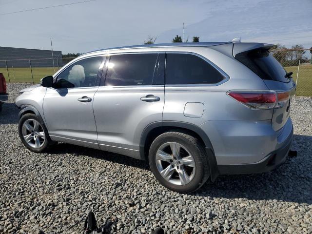 Photo 2 from auction – 2015 TOYOTA HIGHLANDER with VIN 5TDYKRFH6FS100561