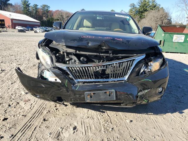 Photo 5 from auction – 2012 LEXUS RX 350 with VIN 2T2BK1BA5CC140825