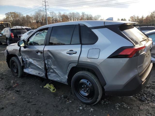Photo 2 from auction – 2023 TOYOTA RAV4 LE with VIN 2T3F1RFV9PW329400