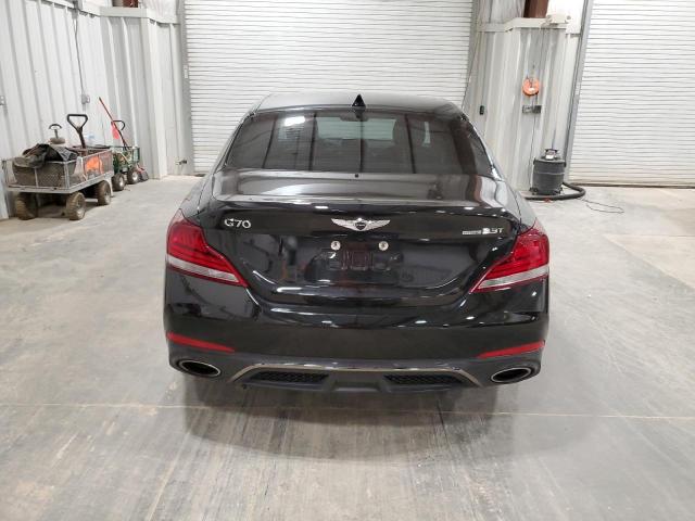 Photo 6 from auction – 2019 GENESIS G70 PRESTI with VIN KMTG34LE4KU037330