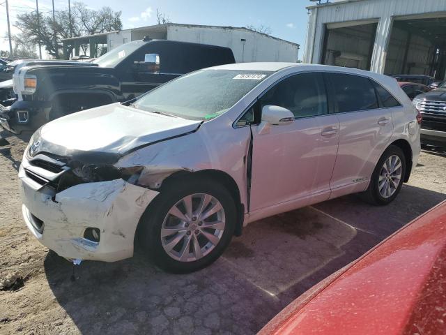 TOYOTA VENZA LE 2013 with VIN 4T3ZA3BB0DU071382 - Photo from auction