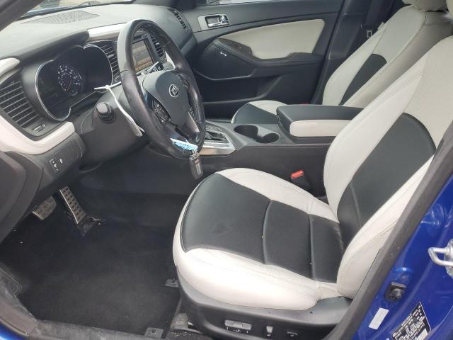 Zdjęcie 7 z aukcji – 2013 KIA OPTIMA SX z VIN 5XXGR4A62DG137752