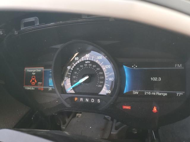 Photo 9 from auction – 2021 FORD EDGE SEL with VIN 2FMPK4J91MBA03003