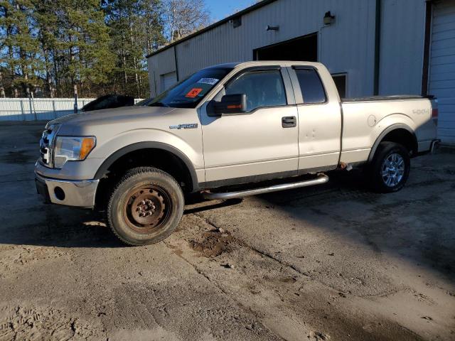Photo 1 from auction – 2010 FORD F150 SUPER with VIN 1FTEX1E8XAKE43073