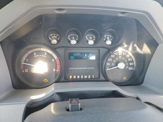 Photo 9 from auction – 2016 FORD F250 SUPER with VIN 1FTBF2AT0GEB85806
