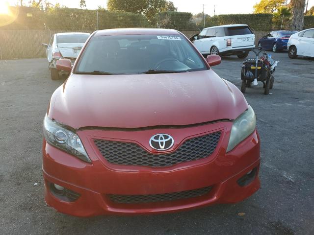صورة رقم 5 من المزاد - 2011 TOYOTA CAMRY BASE مع VIN 4T1BF3EK4BU189830