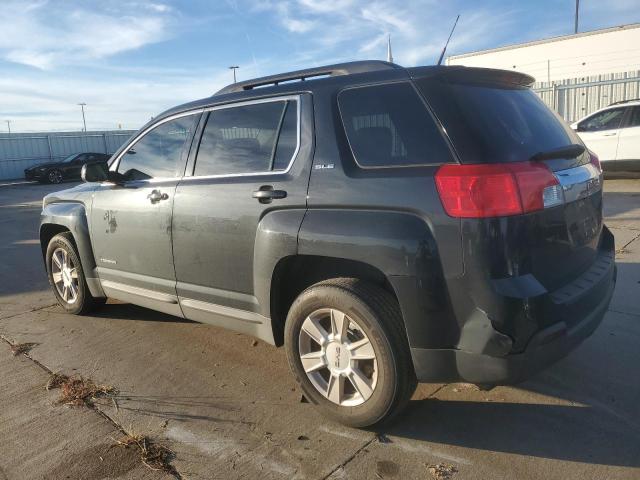 Photo 2 from auction – 2011 GMC TERRAIN SL with VIN 2CTALSEC0B6316779
