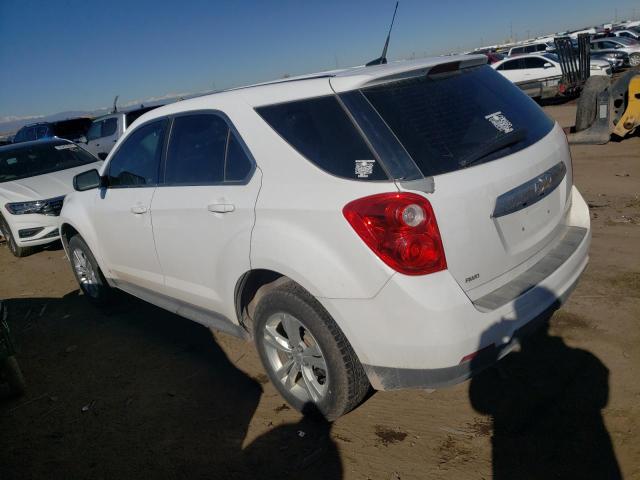 Photo 2 from auction – 2010 CHEVROLET EQUINOX LS with VIN 2CNFLCEW0A6213275