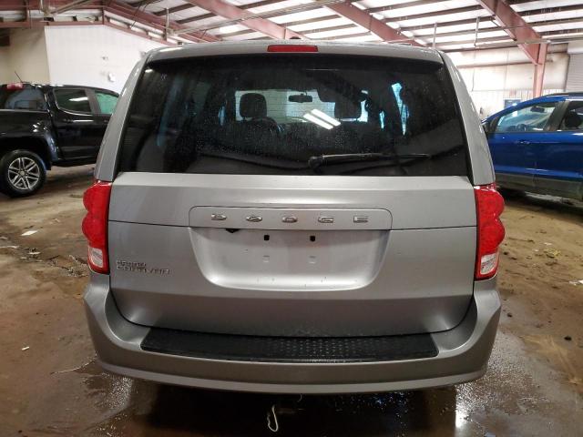 Photo 6 from auction – 2018 DODGE GRAND CARA with VIN 2C4RDGCG7JR137151