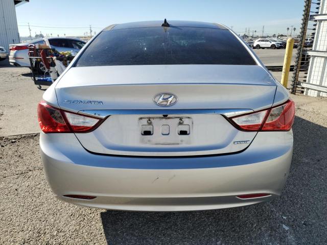 Photo 6 from auction – 2012 HYUNDAI SONATA SE with VIN 5NPEC4AC1CH410908