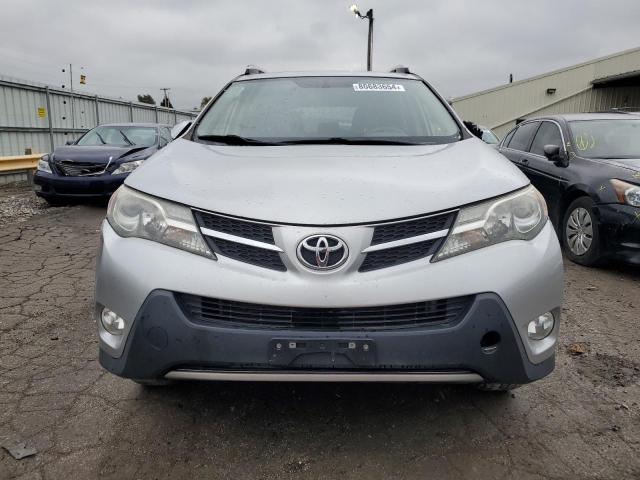 Photo 5 from auction – 2014 TOYOTA RAV4 XLE with VIN JTMWFREV8EJ003523