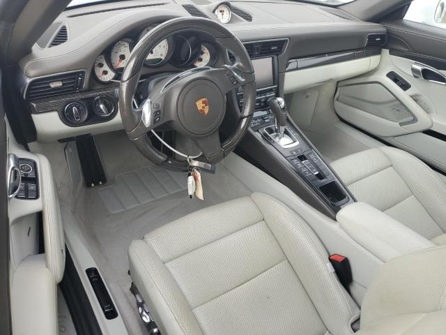 Photo 8 from auction – 2016 PORSCHE 911 TURBO with VIN WP0CD2A99GS178207