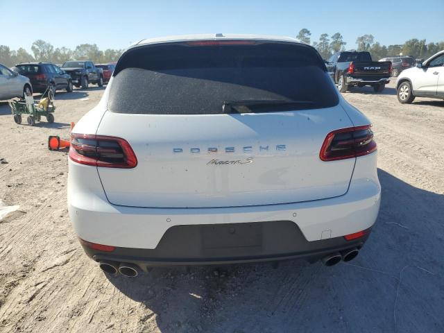 Photo 6 from auction – 2017 PORSCHE MACAN S with VIN WP1AB2A50HLB10494