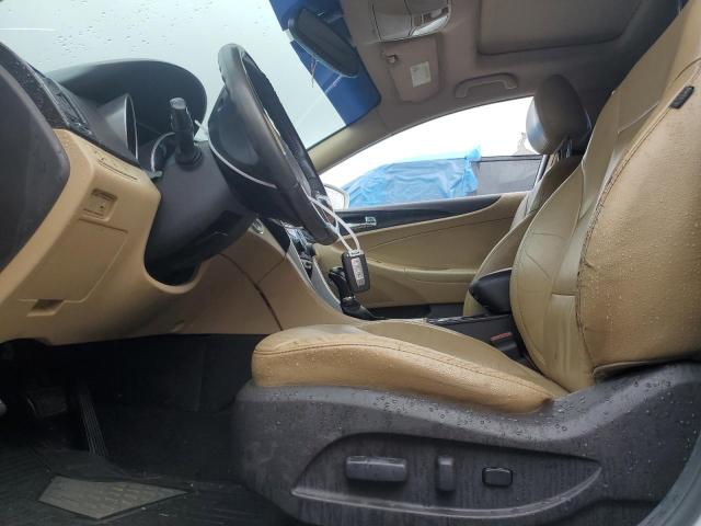 Photo 7 from auction – 2011 HYUNDAI SONATA GLS with VIN 5NPEC4ACXBH239512