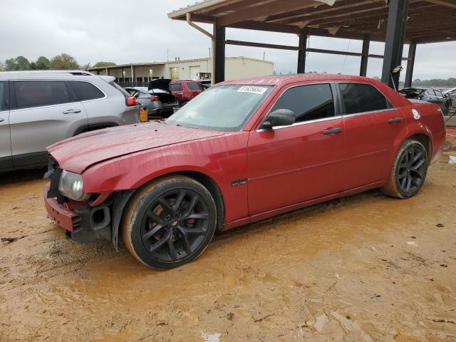 CHRYSLER 300C 2007 with VIN 2C3KA63H97H759816 - Photo from auction