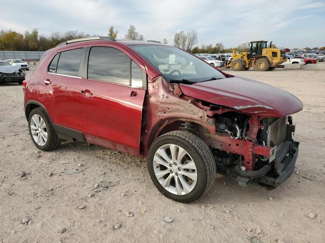 Photo 4 from auction – 2020 CHEVROLET TRAX PREMI with VIN 3GNCJMSB7LL262886