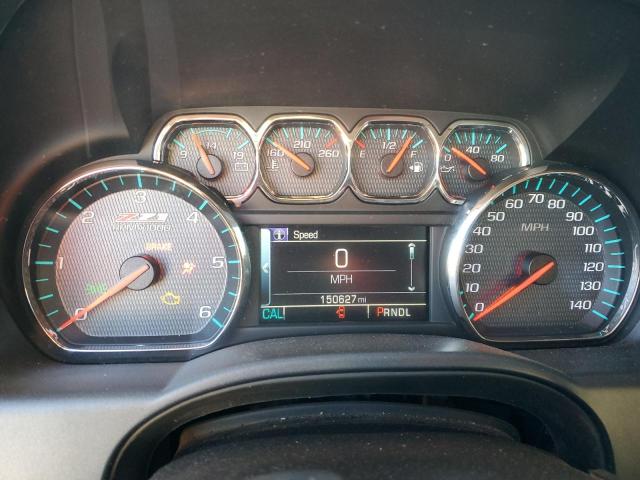 Photo 9 from auction – 2018 CHEVROLET SILVERADO with VIN 3GCUKRECXJG143943