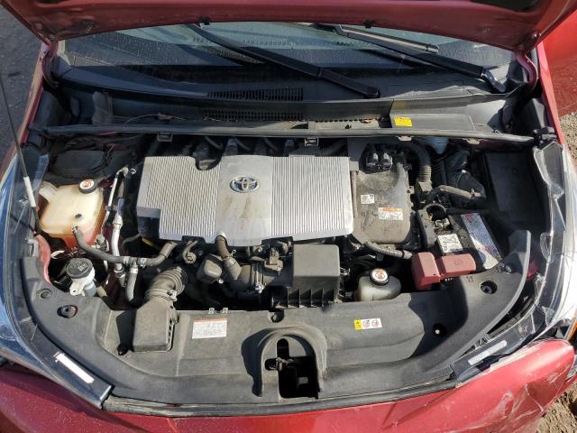 Photo 11 from auction – 2018 TOYOTA PRIUS with VIN JTDKBRFU9J3604163