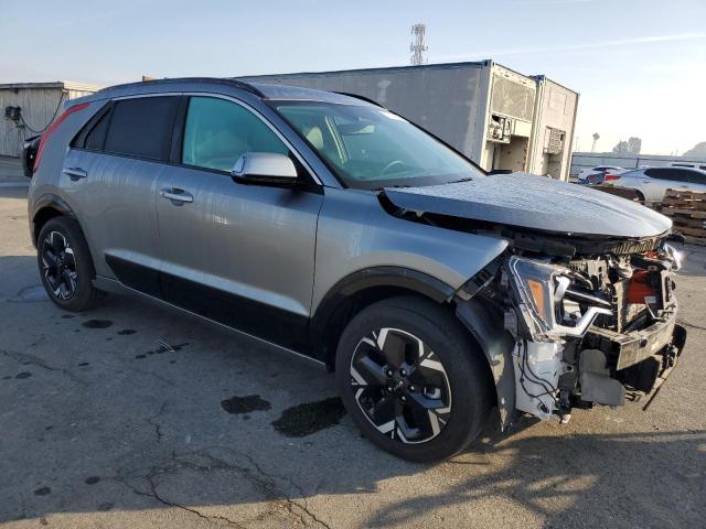 Photo 4 from auction – 2024 KIA NIRO WIND with VIN KNDCR3L19R5113437