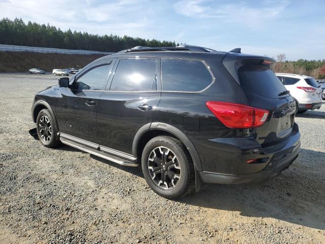 Photo 2 from auction – 2020 NISSAN PATHFINDER with VIN 5N1DR2CMXLC587811