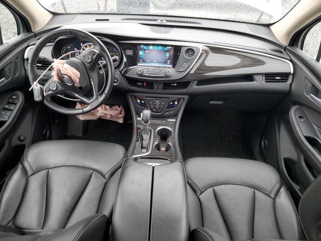 Photo 8 from auction – 2016 BUICK ENVISION P with VIN LRBFXESX8GD244767