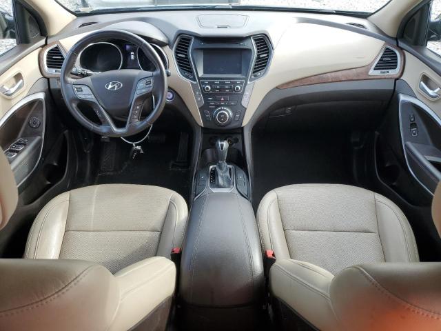 Photo 8 from auction – 2018 HYUNDAI SANTA FE S with VIN 5NMZU3LB6JH083610