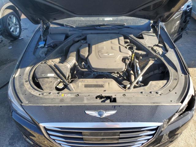 Photo 11 from auction – 2017 GENESIS G80 with VIN KMHGN4JE2HU193561