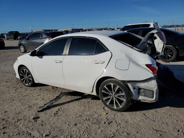 Photo 2 from auction – 2019 TOYOTA COROLLA L with VIN 5YFBURHE4KP895180
