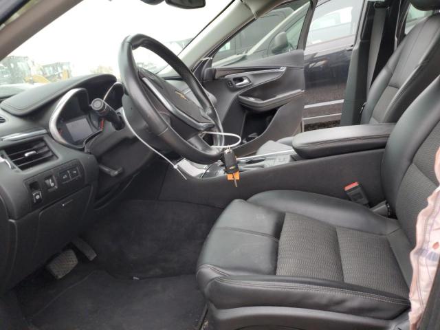 Photo 7 from auction – 2016 CHEVROLET IMPALA LT with VIN 2G1115S31G9184654