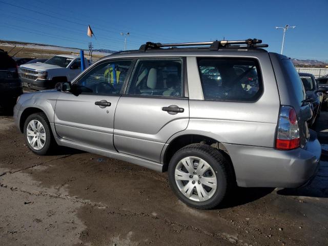 Photo 2 from auction – 2008 SUBARU FORESTER 2 with VIN JF1SG63668H727895