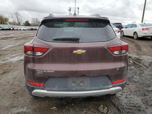 Photo 6 from auction – 2022 CHEVROLET TRAILBLAZE with VIN KL79MRSL6NB129487