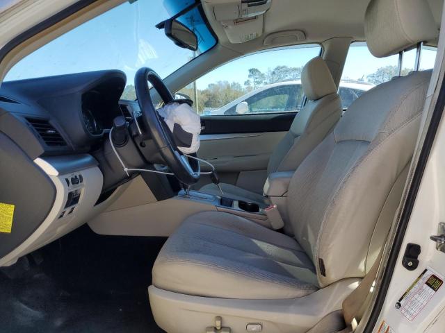 Photo 7 from auction – 2010 SUBARU LEGACY 2.5 with VIN 4S3BMBB69A3231828