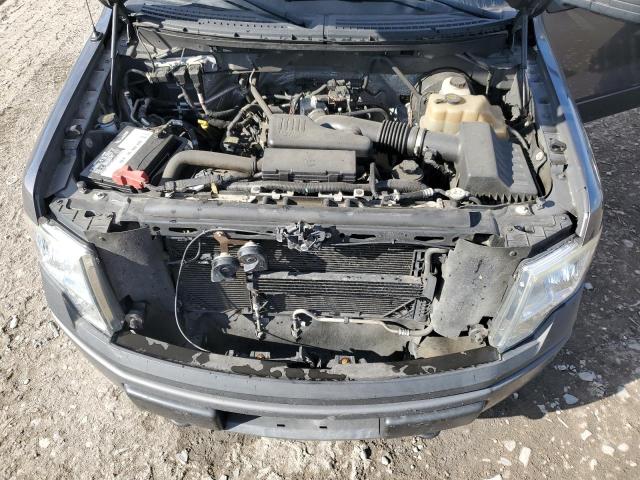 Photo 11 from auction – 2009 FORD F150 with VIN 1FTRF14W89KC90791