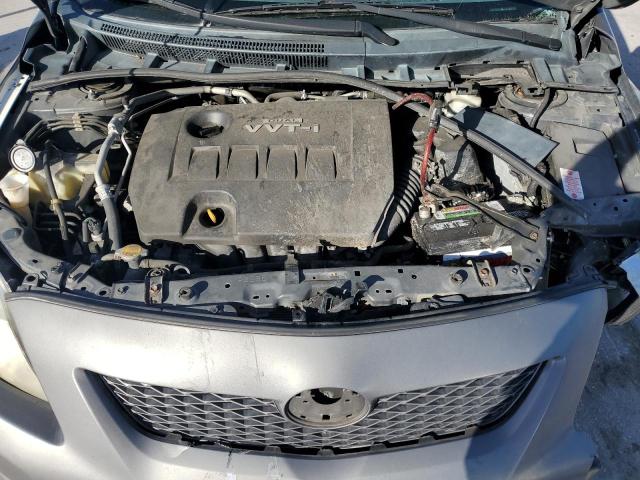 Photo 11 from auction – 2010 TOYOTA COROLLA BA with VIN 2T1BU4EE4AC510013