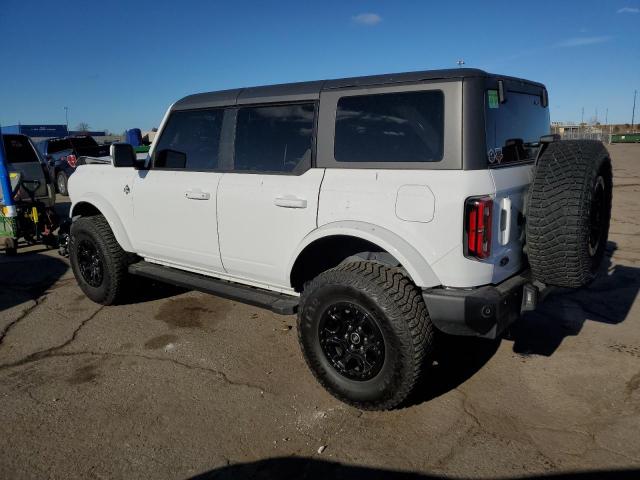صورة رقم 2 من المزاد - 2023 FORD BRONCO BAS مع VIN 1FMDE5BH8PLB73322