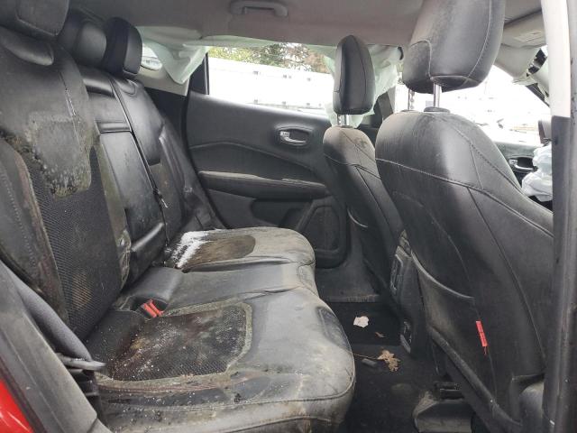 Photo 11 from auction – 2018 JEEP COMPASS TR with VIN 3C4NJDDB3JT366576