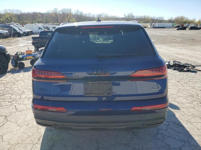 Photo 6 from auction – 2022 AUDI Q7 PREMIUM with VIN WA1LXBF7XND009372