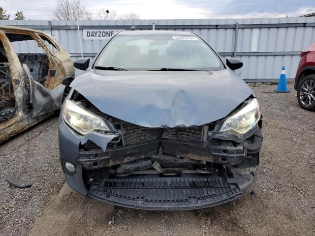 Photo 5 from auction – 2014 TOYOTA COROLLA L with VIN 2T1BURHEXEC215920